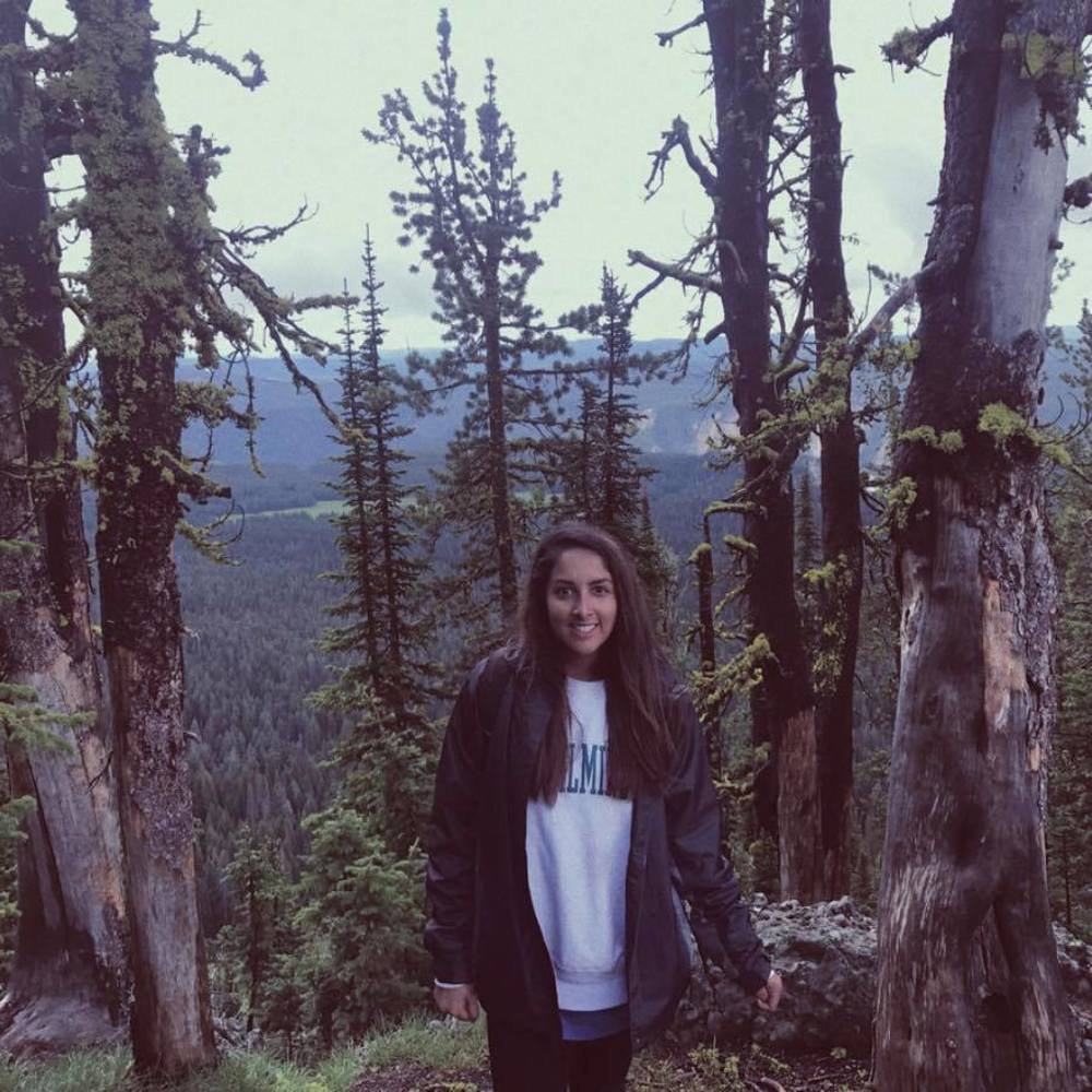 Meet your Posher, Nithya